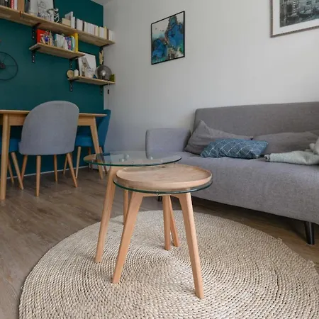 Nice Design Apt With Balcony In The Heart Of Paris * Париж