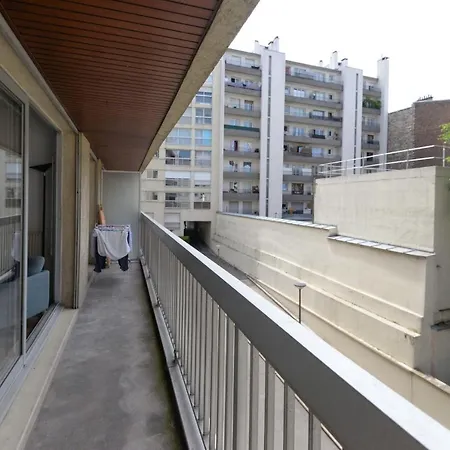 Nice Design Apt With Balcony In The Heart Of Paris * Париж